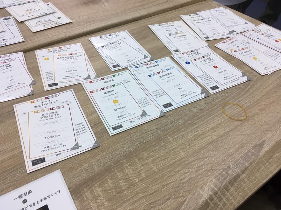 札幌開催 Sdgs De 地方創生 カードゲーム体験会開催のご案内 アイリンクsslo